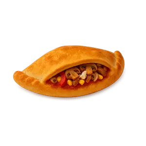 Calzone (vegetarisch)