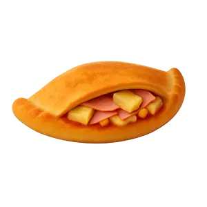 Calzone Hawaii