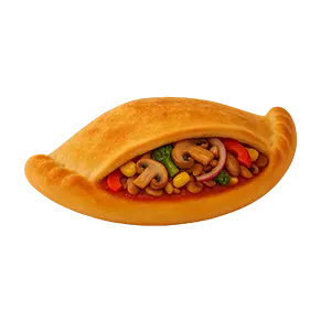 Calzone Veggie