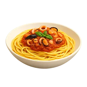 Spaghetti di Mare