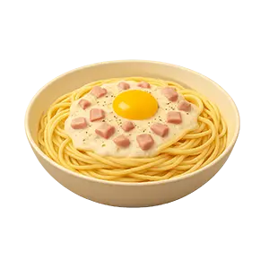 Spaghetti Carbonara