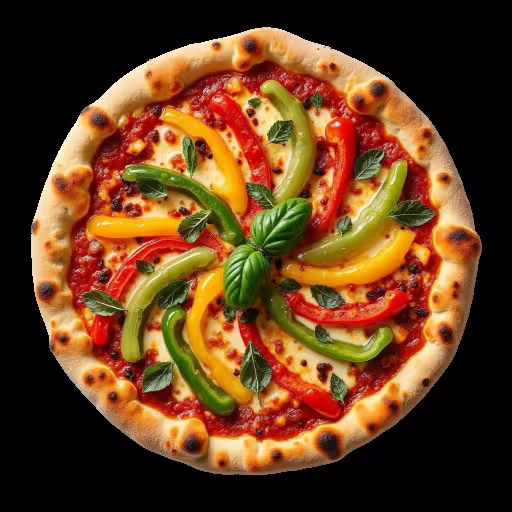 Pizza Paprika