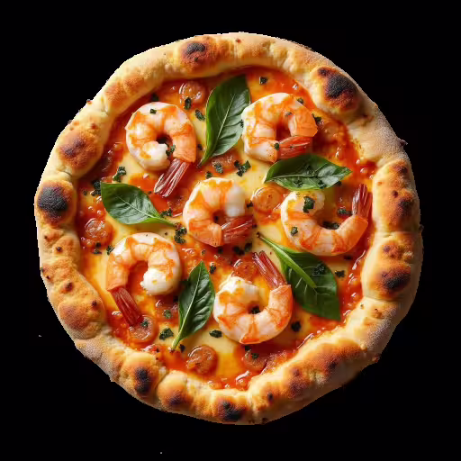 Pizza Frutti di Mare