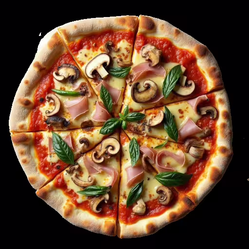 Pizza Quattro Stagioni