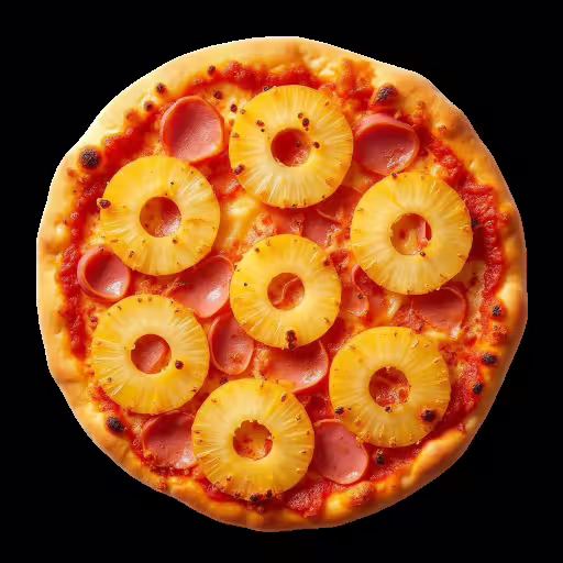 Pizza Hawaii