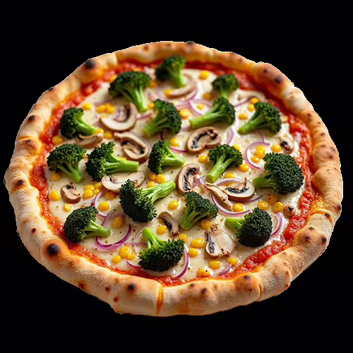 Pizza Vegetarisch
