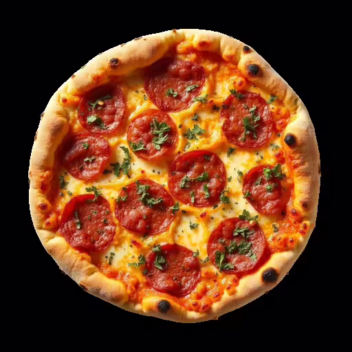Pizza Sucuk