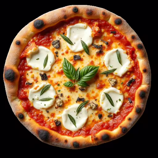 Pizza Formaggi