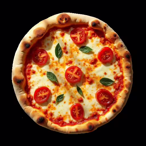 Pizza Mozzarella