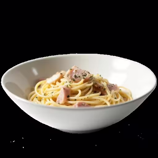 Pasta Carbonara