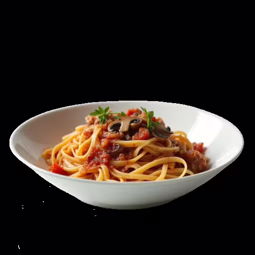 Pasta Vegetarisch