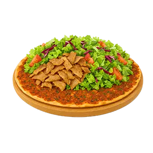 Lahmacun Teller