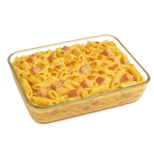 Nudelauflauf