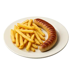 Bratwurst