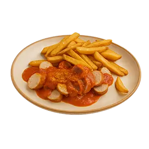 Currywurst