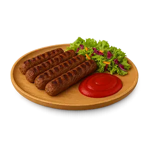Cevapcici - Teller