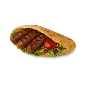 Cevapcici - Tasche