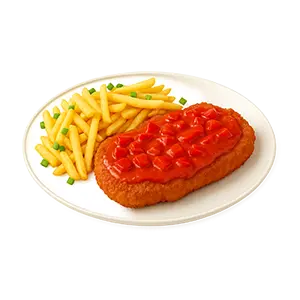 Paprika Schnitzel