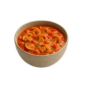 Jäger/ Paprikasauce