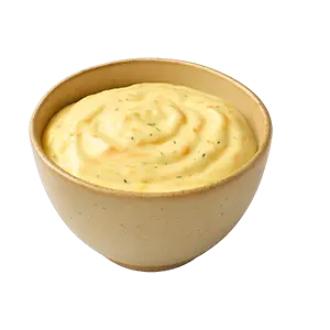 Berliner Sauce groß