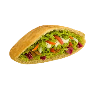 Salat Tasche
