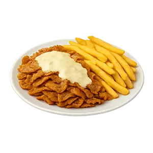 Döner Teller 1