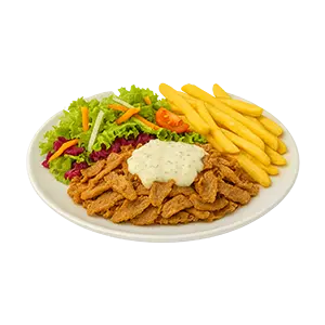 Döner Teller 2