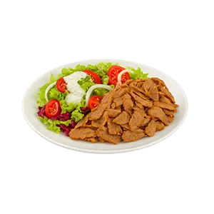 Döner Teller 3
