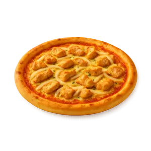 Hollandaise Pizza 1