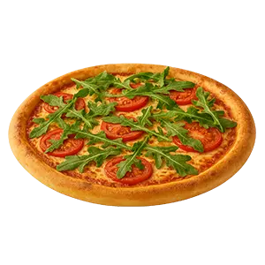 Ruccola Pizza