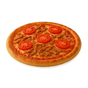 Döner Pizza -Tasche