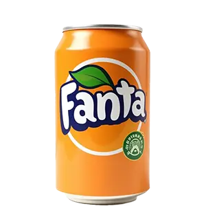 Fanta 0.33l